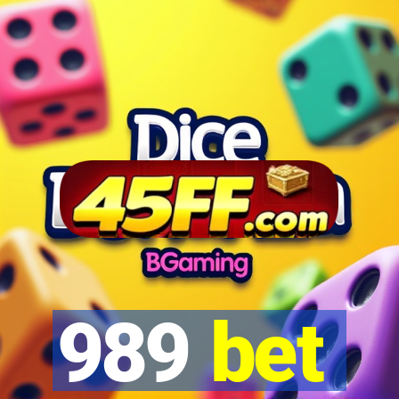 989 bet